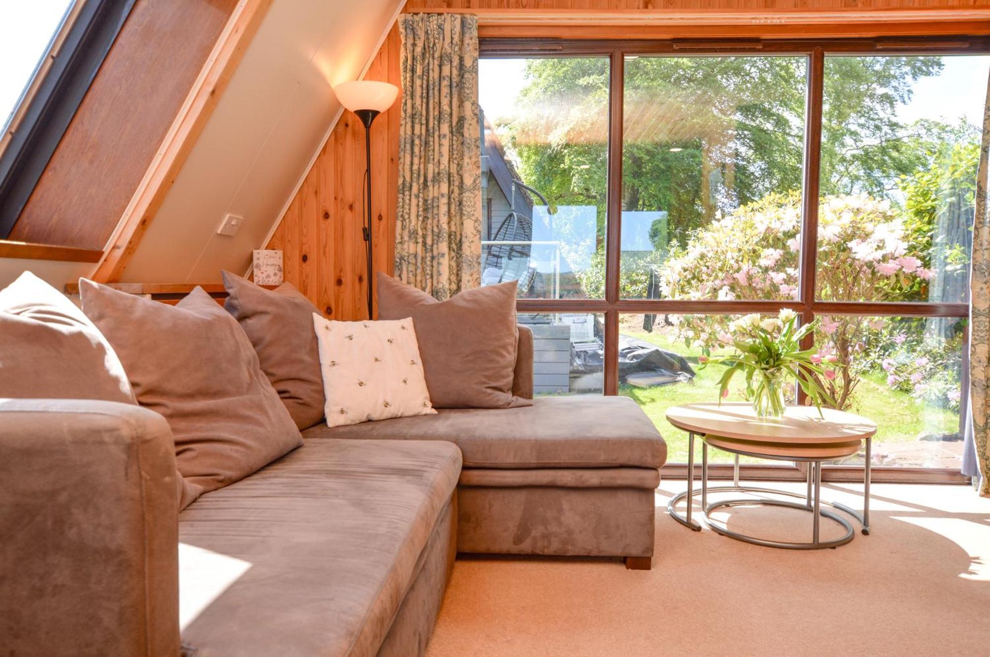Loch View Lodge Dunoon Exteriér fotografie