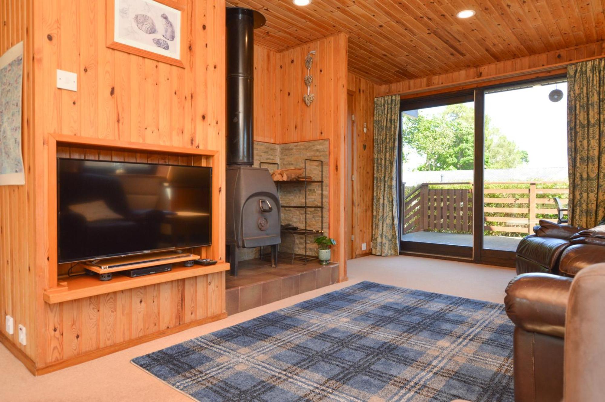 Loch View Lodge Dunoon Exteriér fotografie